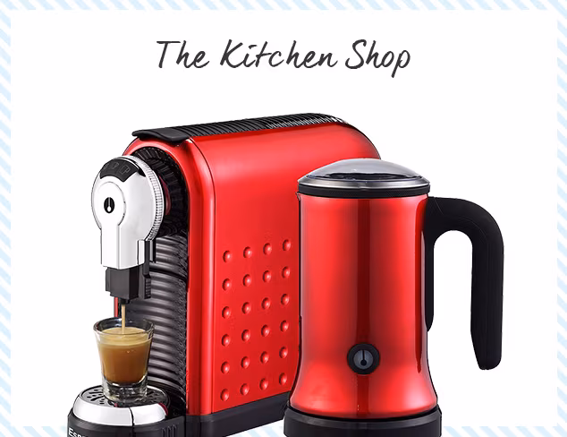 The Kitchen Shop at MYHABIT