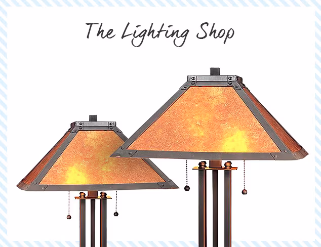 The Lighting Shop at MYHABIT