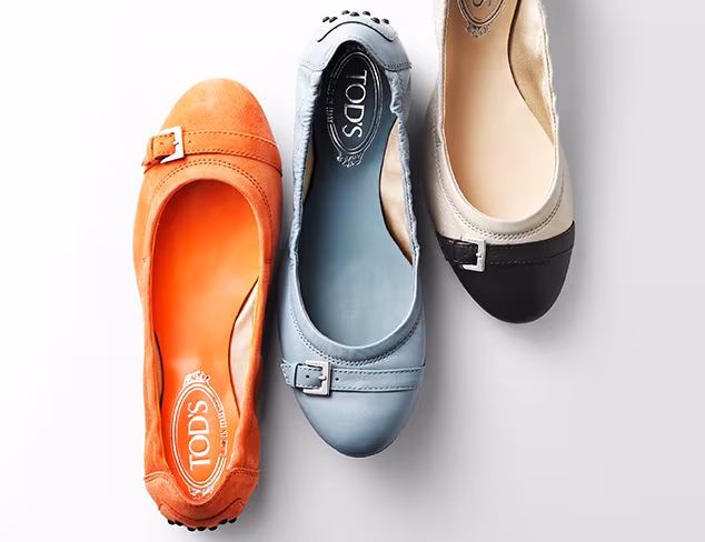 Tod's at MYHABIT