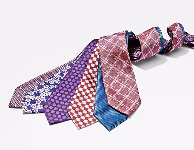 Tom Ford Ties at MYHABIT