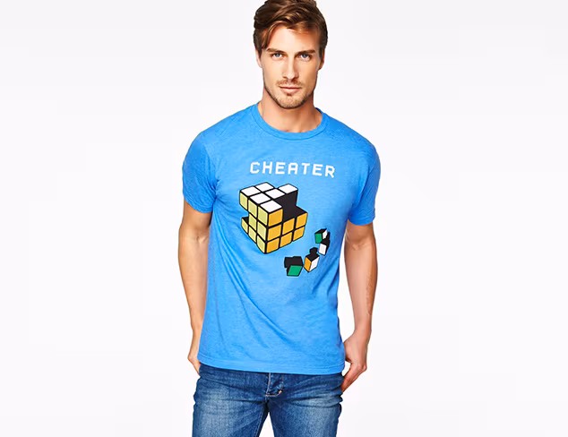 Under $25 Summer Tees at MYHABIT