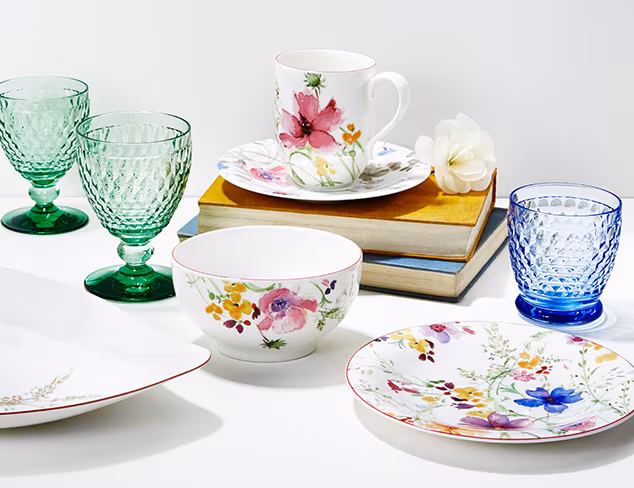 Up to 70 Off Villeroy & Boch at MYHABIT