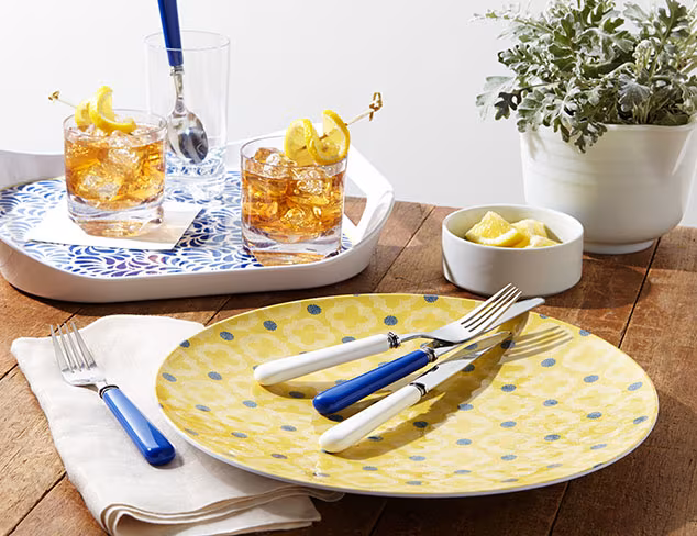 Up to 75 Off Summer Dining & Décor at MYHABIT