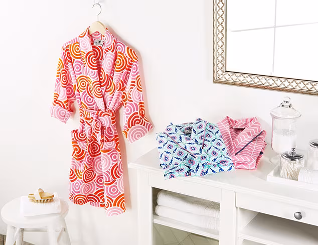 Up to 75 Off Summer Pajamas & Robes at MYHABIT