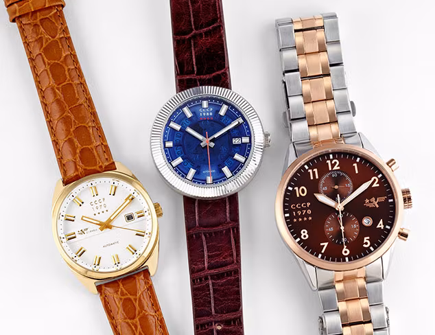 Up to 90 Off Watches at MYHABIT