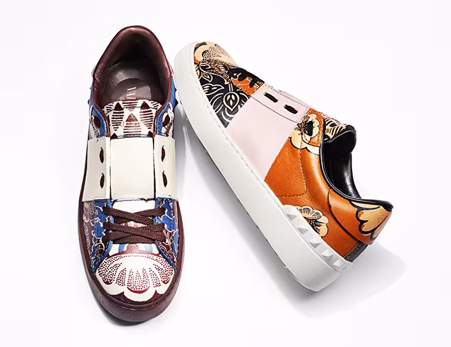 Valentino Footwear at MYHABIT