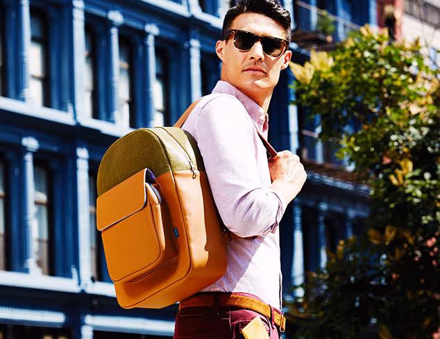 Weekend Wear  Backpacks & Wallets at MYHABIT