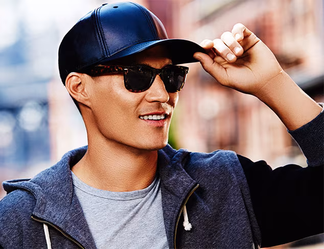Weekend Wear Hats & Sunglasses at MYHABIT