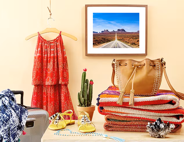 What to Pack Southwestern Road Trip at MYHABIT