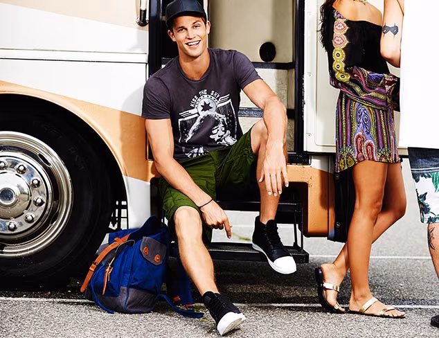What To Wear Outdoor Concert at MYHABIT