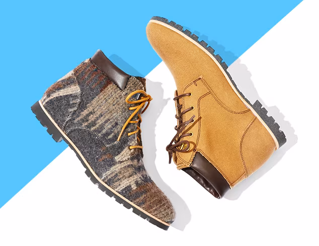 Woolrich Shoes at MYHABIT