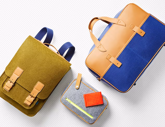 $15 & Up Bags, Wallets & More at MYHABIT