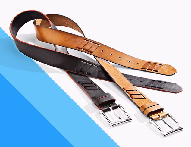 $29 & Under Dimensions by WCM Belts at MYHABIT