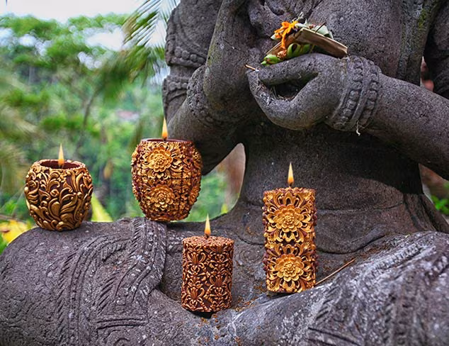 $39 & Under Volcanica Candles at MYHABIT