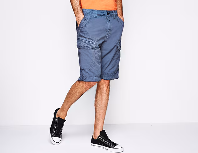 $45 & Under Shorts feat. Original Paperbacks at MYHABIT