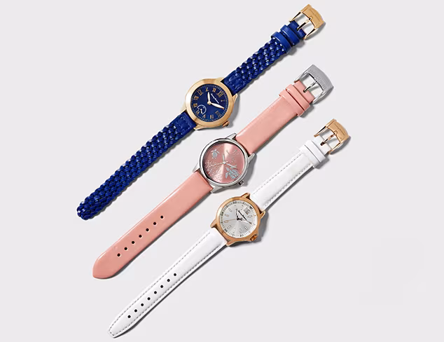$59 & Under Watches feat. Tommy Bahama at MYHABIT