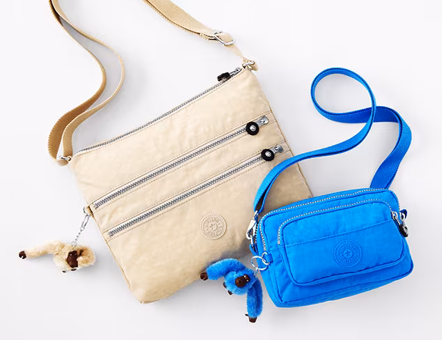 Bags & Backpacks feat. Kipling at MYHABIT
