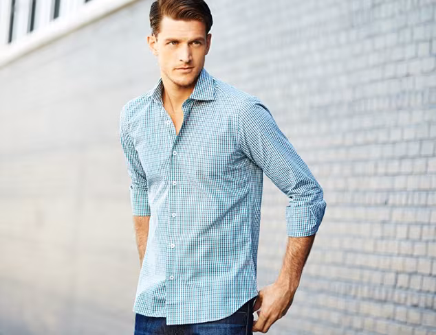 Bogosse Sportshirts & Blazers at MYHABIT