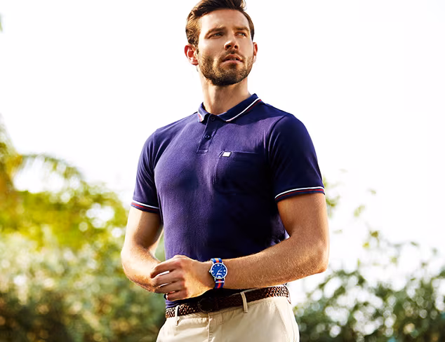 Collegiate Cool at MYHABIT