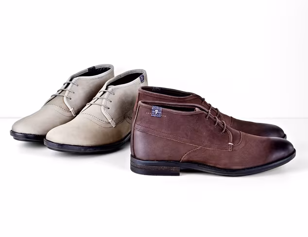 Contemporary Shoes feat. 7 for All Mankind at MYHABIT