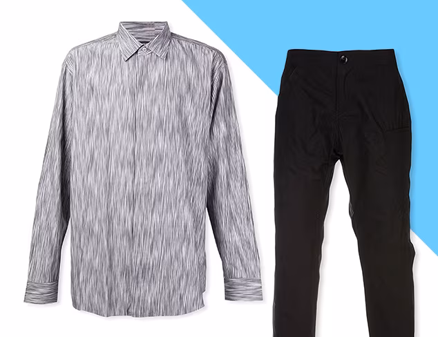 Cutting Edge Style feat. Issey Miyake at MYHABIT