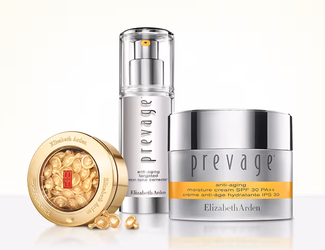 Elizabeth Arden, Shiseido & More at MYHABIT