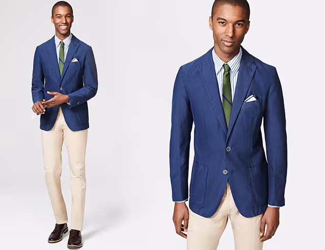Favorite Designers feat. Corneliani at MYHABIT