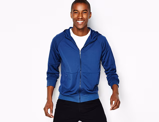 Fitness Focus Active Shirts, Shorts & More at MYHABIT