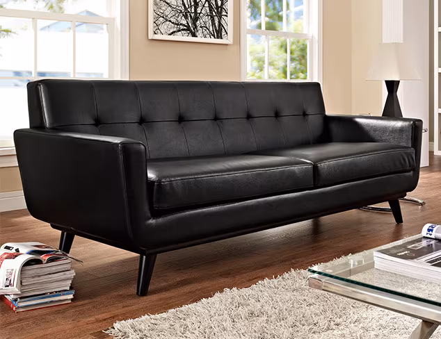 Furniture Feature Last Look Leather at MYHABIT