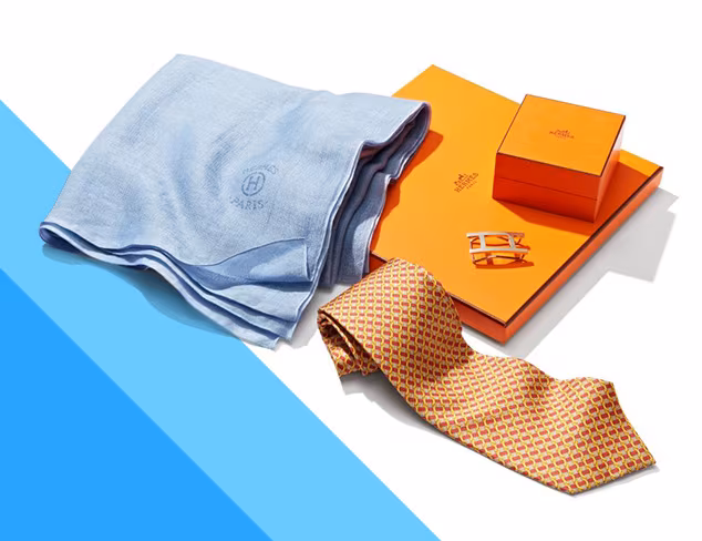 Hermès Accessories at MYHABIT
