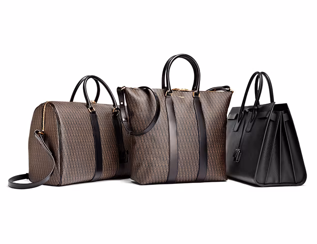 Investment Pieces Luggage at MYHABIT