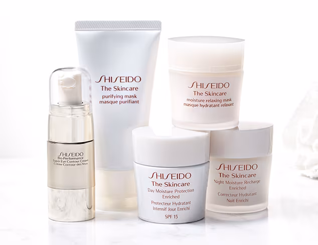Japanese Secrets SK-II, Shiseido & Shu Uemura at MYHABIT