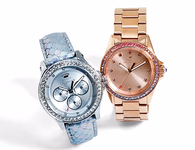Juicy Couture Watches at MYHABIT