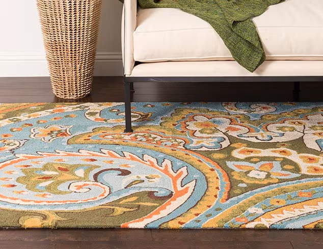 Loloi Rugs at MYHABIT