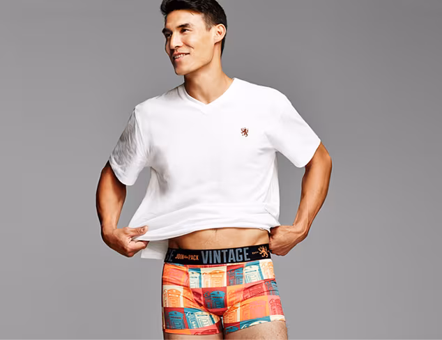 Loungewear feat. Vintage Majestic at MYHABIT