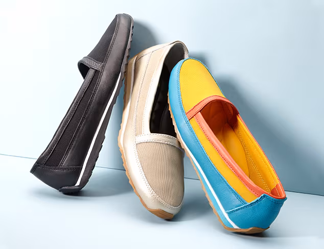 Made for Walking Flats at MYHABIT
