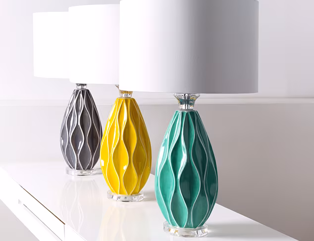 New Arrivals Surya Lighting at MYHABIT