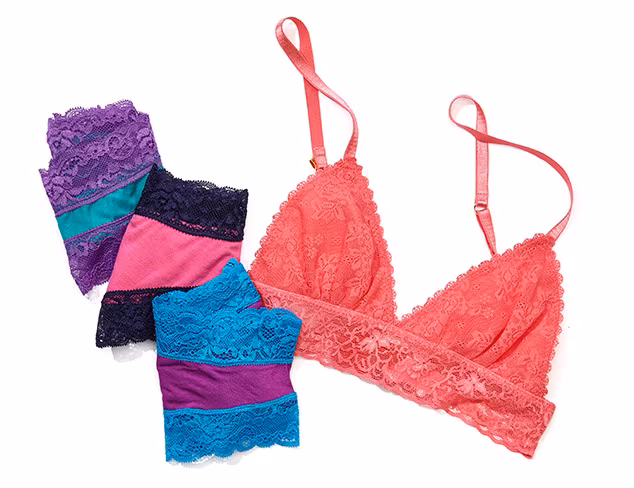 New Markdowns Blush, OnGossamer & More at MYHABIT