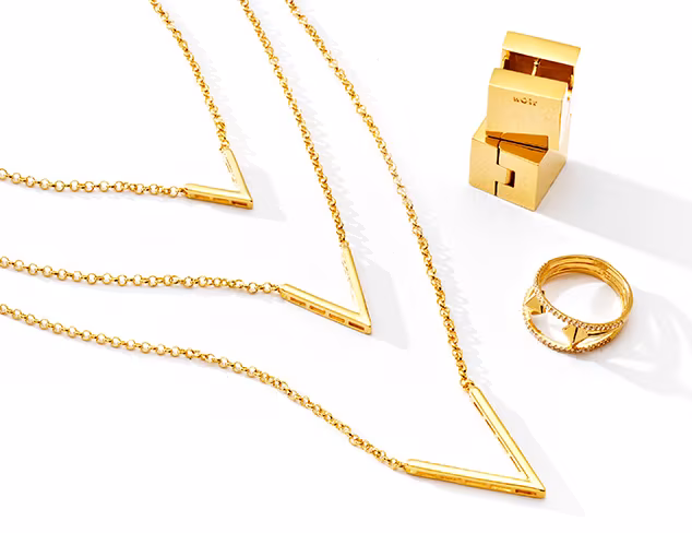 nOir Jewelry at MYHABIT