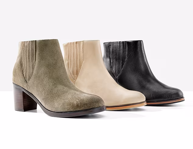 Ready for Boot Season Wolverine & More at MYHABIT