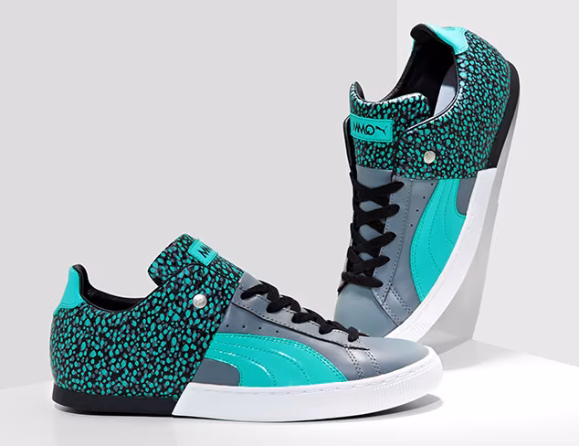 Ready to Run Sneakers at MYHABIT