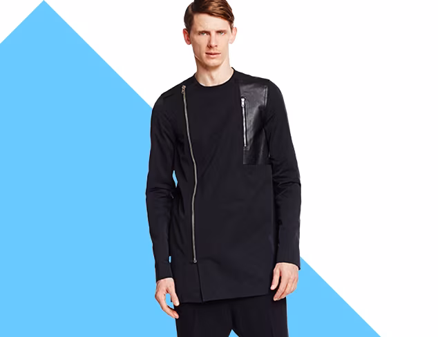 Rick Owens at MYHABIT