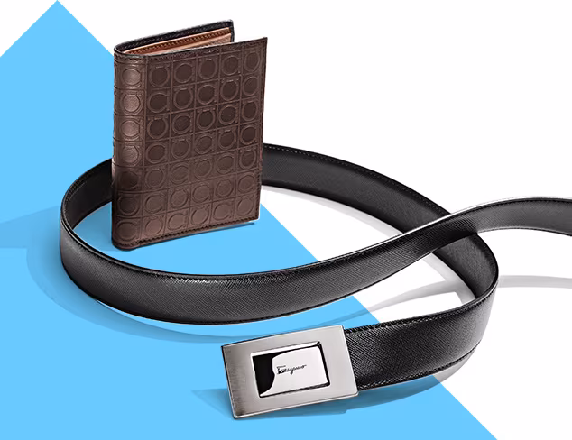 Salvatore Ferragamo at MYHABIT