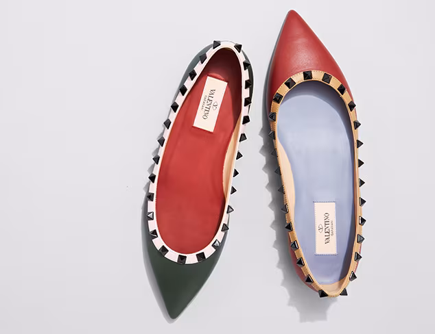 Statement Steps Designer Shoes & Boots at MYHABIT