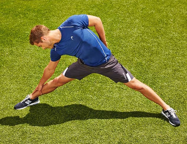Stay Fit Athletic Styles at MYHABIT