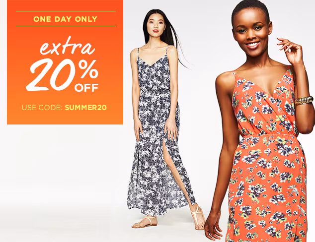 Summer Dresses for Any Occasion at MYHABIT