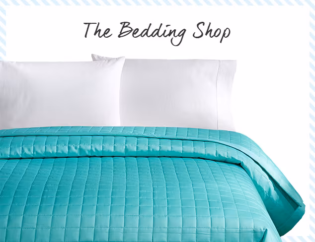 The Bedding Shop at MYHABIT