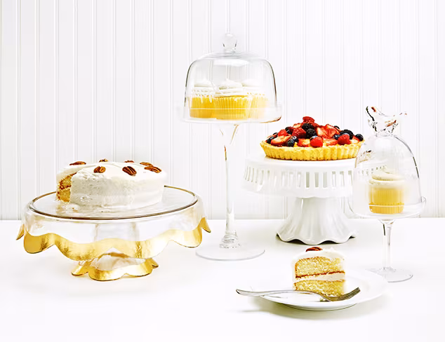 The Dessert Table at MYHABIT