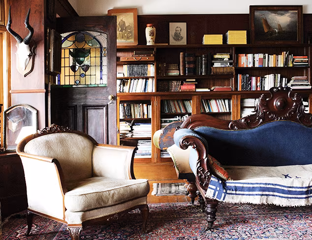 The English Estate at MYHABIT