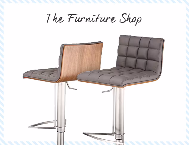 The Furniture Shop Dining Room Essentials at MYHABIT
